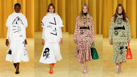 prada ss21 fashion show|prada spring dresses 2021.